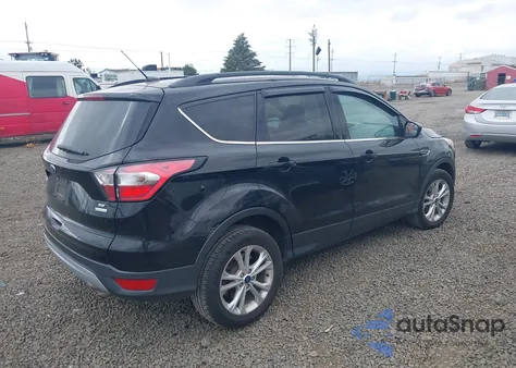 2018 Ford Escape Se from USA, damaged, VIN 1FMCU0GD9JUB75749